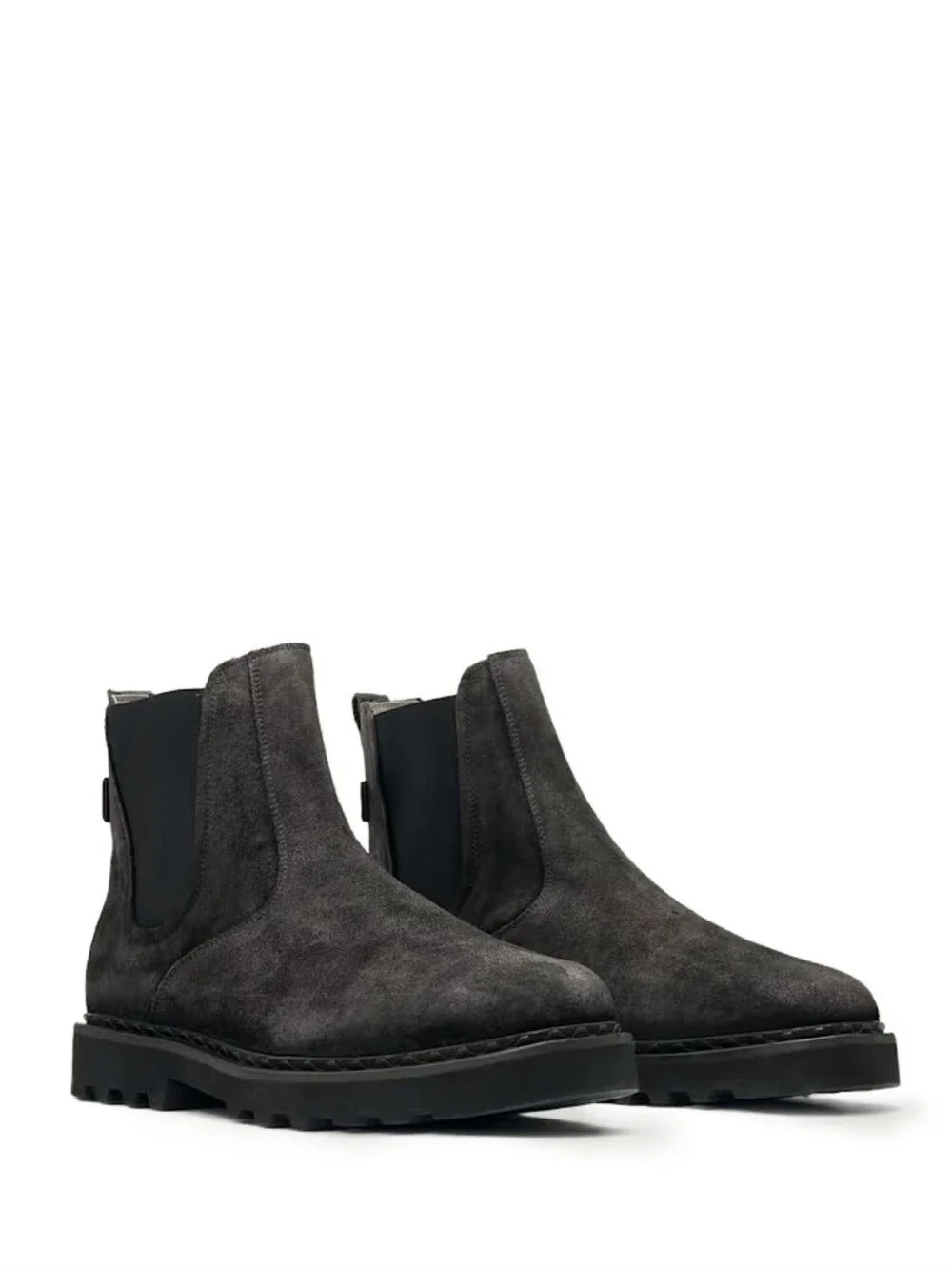 ALL SAINTS Size 12 Skiff Chelsea Boots